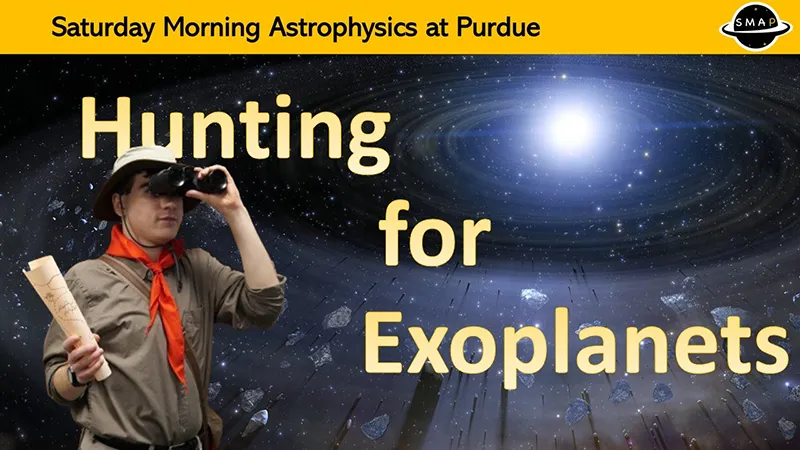Hunting for Exoplanets YouTube link.